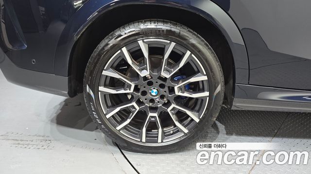 BMW X6 из Кореи Encar