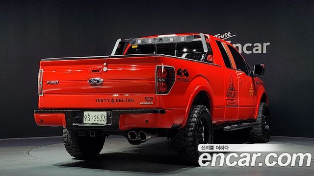 Ford F150 5.0L — пробег 76 713 км — фото 2 из 5