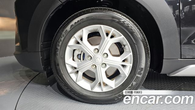 Ssangyong TIBOLI из Кореи Encar