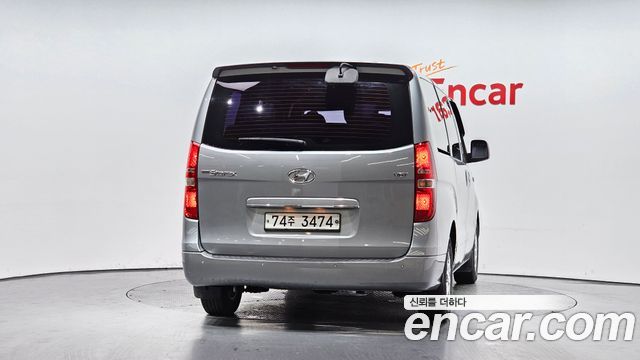 Hyundai Starex из Кореи Encar