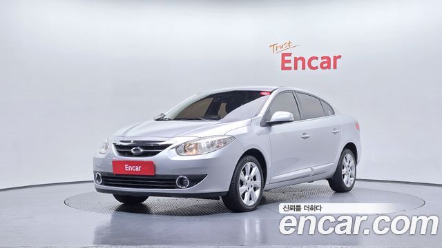 Renault (Samsung) SM3 из Кореи Encar
