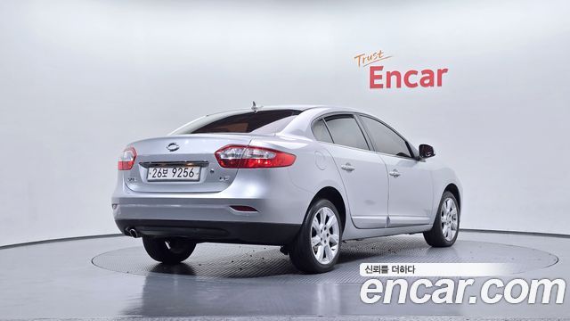 Renault (Samsung) SM3 из Кореи Encar