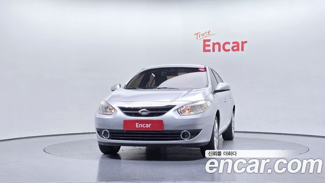 Renault (Samsung) SM3 из Кореи Encar