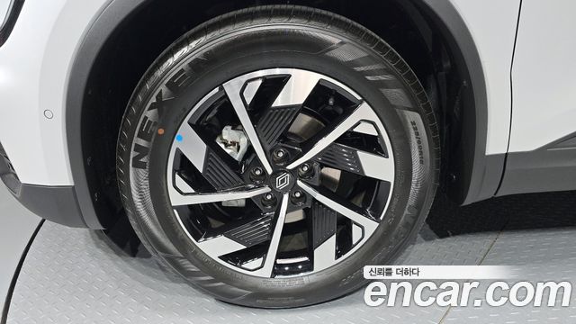 Renault (Samsung) QM6 из Кореи Encar