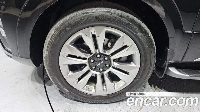 Kia Mohave из Кореи Encar