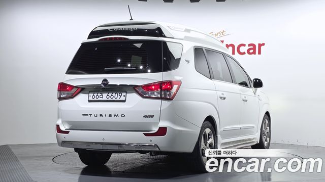 Ssangyong KORANDO из Кореи Encar