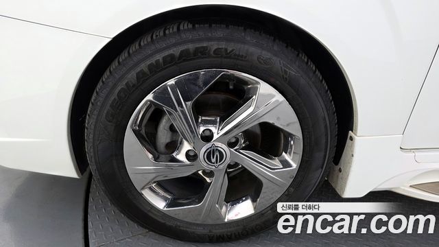 Ssangyong KORANDO из Кореи Encar