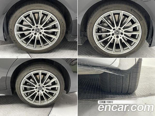 Mercedes-Benz S-Class из Кореи Encar