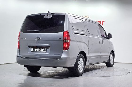 Hyundai Starex 3-Seater VAN Smart — пробег 307 444 км — фото 2 из 5