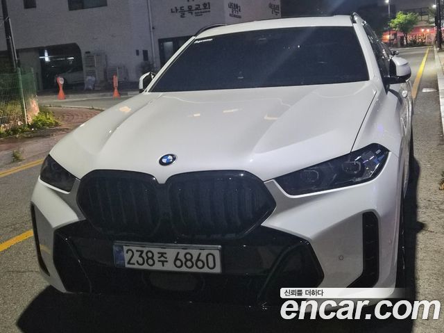 BMW X6 xDrive30d M Sport — пробег 19 500 км — фото 3 из 5