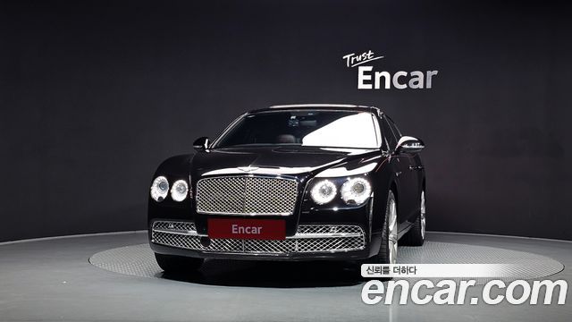 Bentley Flying Spur 4.0 — пробег 98 283 км — фото 3 из 5