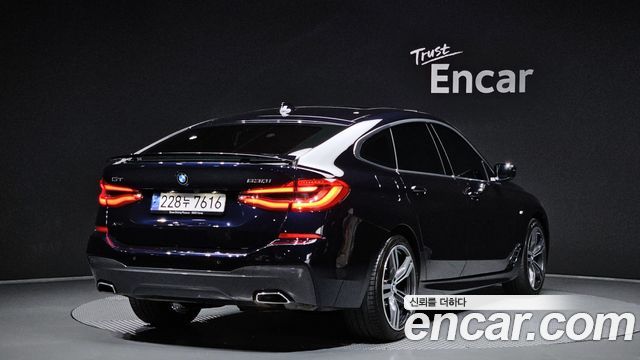 BMW Gran Turismo из Кореи Encar