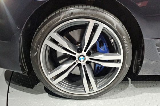 BMW Gran Turismo 630i xDrive M Sport — пробег 29 628 км — фото 5 из 5