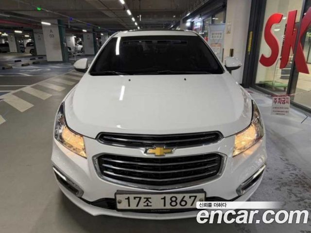 Chevrolet (Daewoo) Cruze 2.0 Diesel LTZ — пробег 78 374 км — фото 1 из 5