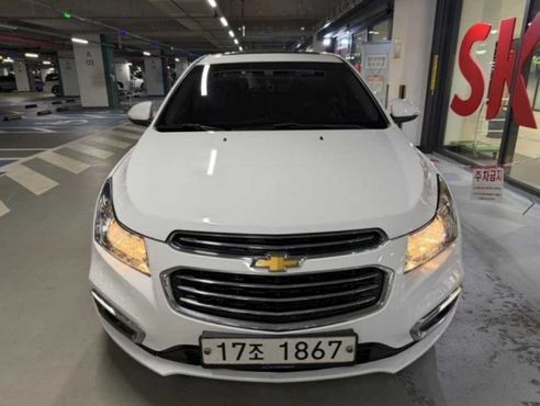 Chevrolet (Daewoo) Cruze 2.0 Diesel LTZ — пробег 78 374 км — фото 1 из 5