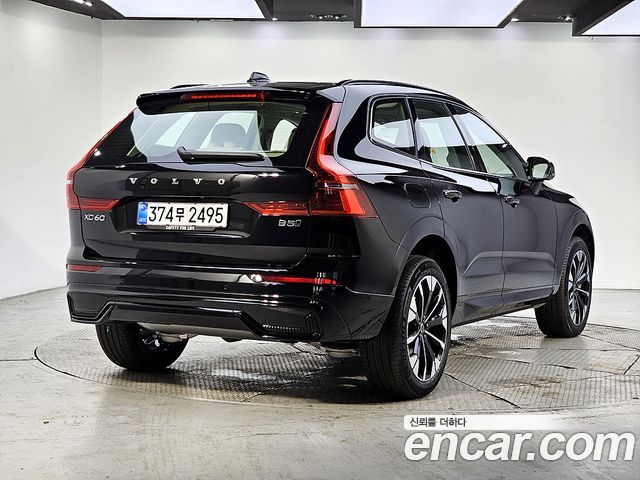 Volvo XC60 из Кореи Encar
