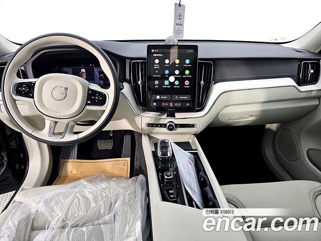 Volvo XC60 из Кореи Encar