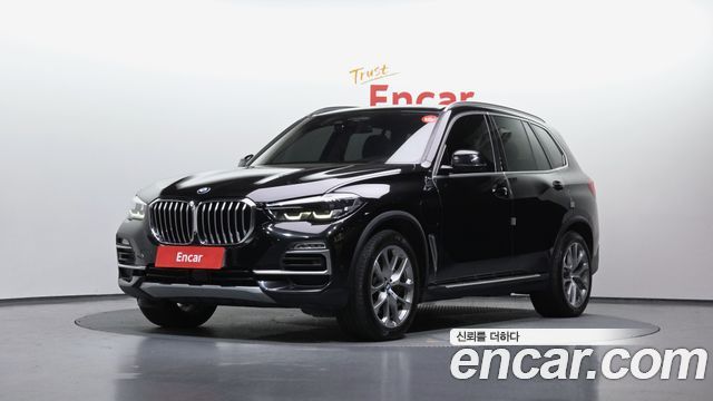 BMW X5 из Кореи Encar