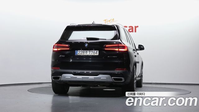 BMW X5 из Кореи Encar
