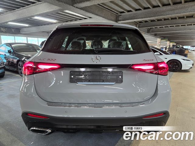Mercedes-Benz GLC-Class из Кореи Encar