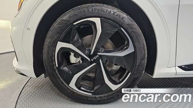 Kia EV6 Long Range GT Line — пробег 43 830 км — фото 5 из 5