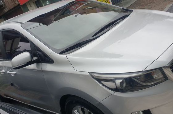 Kia Carnival 11-seater Deluxe — пробег 185 000 км — фото 1 из 5