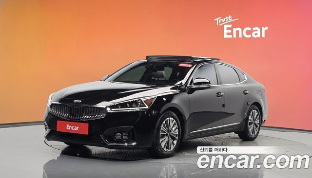 Kia K7 Noblesse Special — пробег 72 293 км — фото 1 из 5