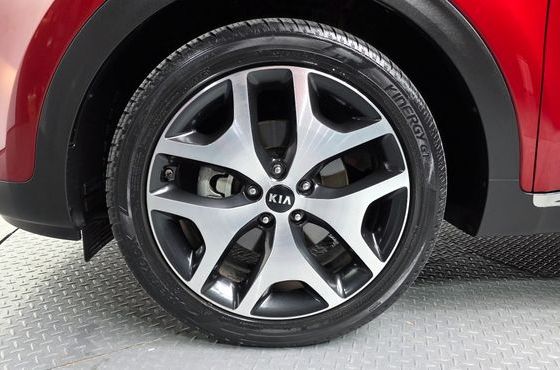 Kia Sportage Diesel 2WD Noblesse — пробег 63 779 км — фото 5 из 5