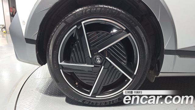 Hyundai Ioniq5 из Кореи Encar