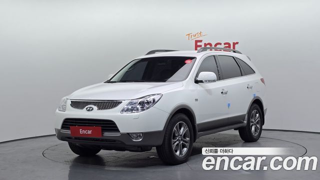 Hyundai Veracruz из Кореи Encar
