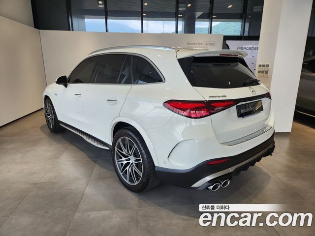 Mercedes-Benz GLC-Class из Кореи Encar