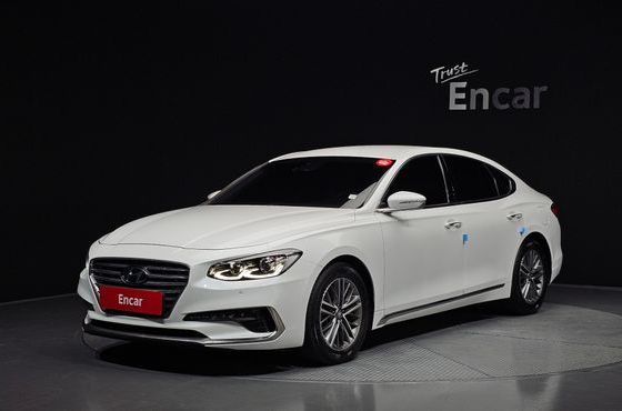 Hyundai Grandeur 2.4 Premium — пробег 84 320 км — фото 1 из 5