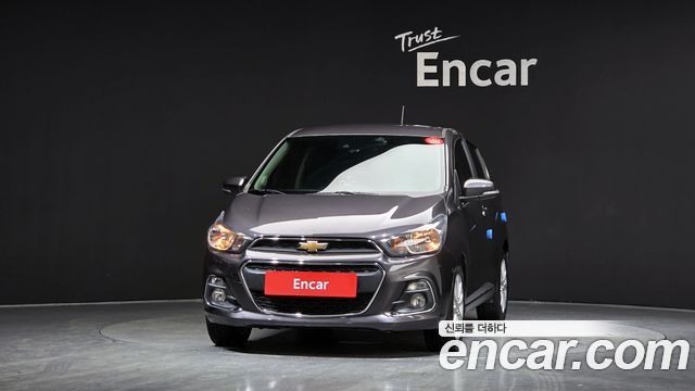 Chevrolet (Daewoo) Spark из Кореи Encar