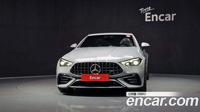 Mercedes-Benz CLE-Class из Кореи Encar