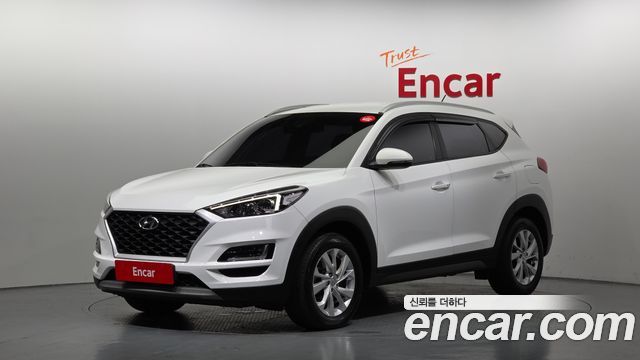 Hyundai Tucson Diesel 2.0 2WD Modern — пробег 176 152 км — фото 1 из 5