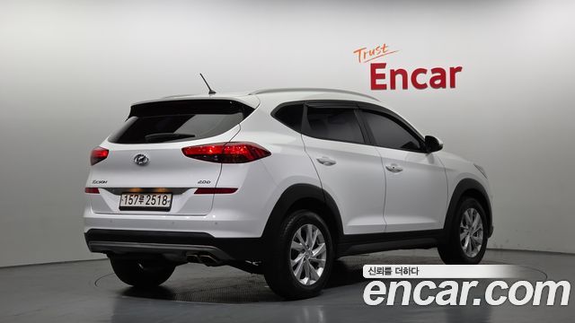 Hyundai Tucson Diesel 2.0 2WD Modern — пробег 176 152 км — фото 2 из 5