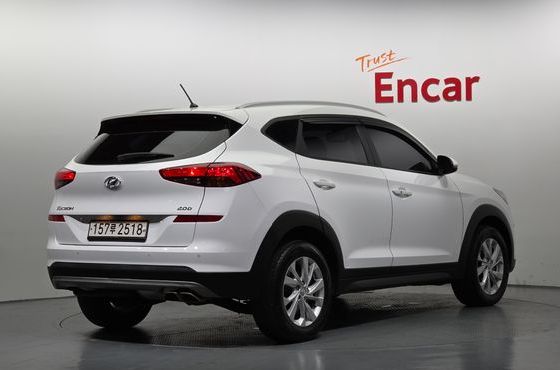 Hyundai Tucson Diesel 2.0 2WD Modern — пробег 176 152 км — фото 2 из 5