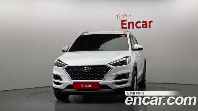 Hyundai Tucson Diesel 2.0 2WD Modern — пробег 176 152 км — фото 3 из 5