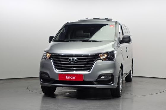 Hyundai Starex Wagon 12-Seater Modern — пробег 155 449 км — фото 3 из 5