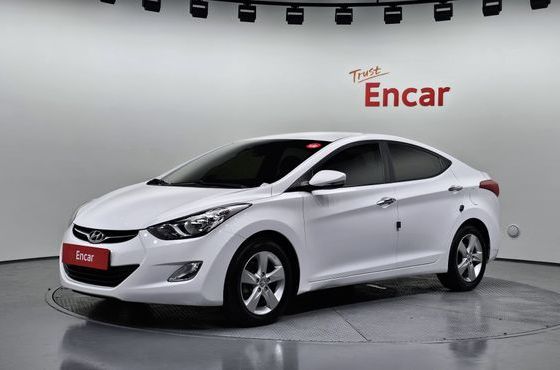 Hyundai AVANTE M16 GDI Avenue — пробег 60 630 км — фото 1 из 5