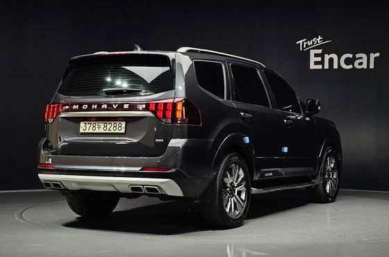 Kia Mohave Diesel 3.0 4WD 5-Seater Masters — пробег 115 247 км — фото 2 из 5