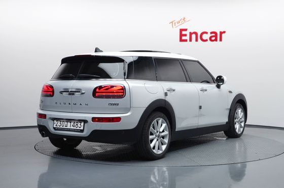 Mini Clubman Classic 2nd — пробег 35 566 км — фото 2 из 5
