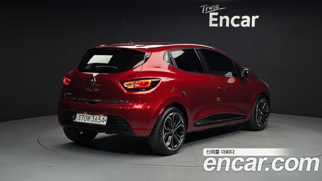 Renault (Samsung) Cilo из Кореи Encar