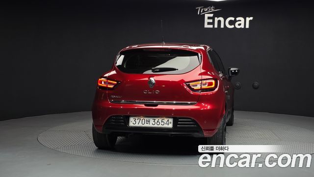 Renault (Samsung) Cilo из Кореи Encar