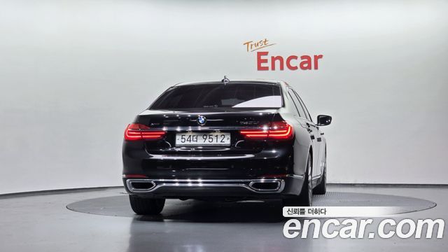 BMW 7-Series 740Li xDrive — пробег 148 227 км — фото 4 из 5