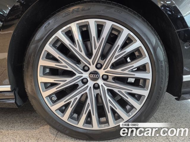 Audi A8 из Кореи Encar