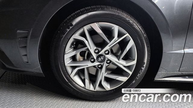 Hyundai Sonata 2.0 Premium Plus — пробег 71 345 км — фото 5 из 5