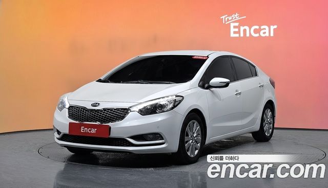 Kia K3 Prestige — пробег 157 601 км — фото 1 из 5