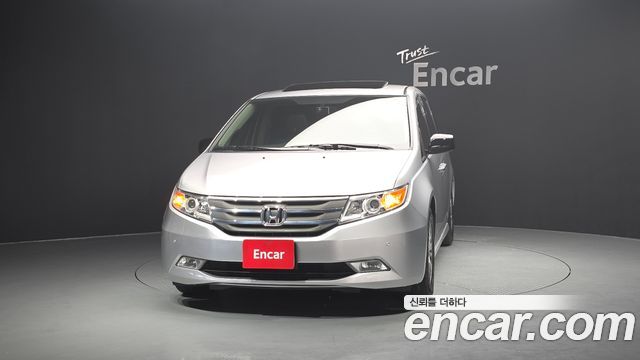 Honda Odyssey из Кореи Encar