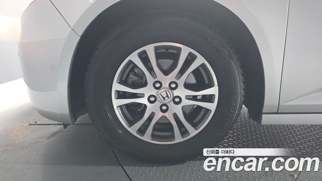 Honda Odyssey из Кореи Encar